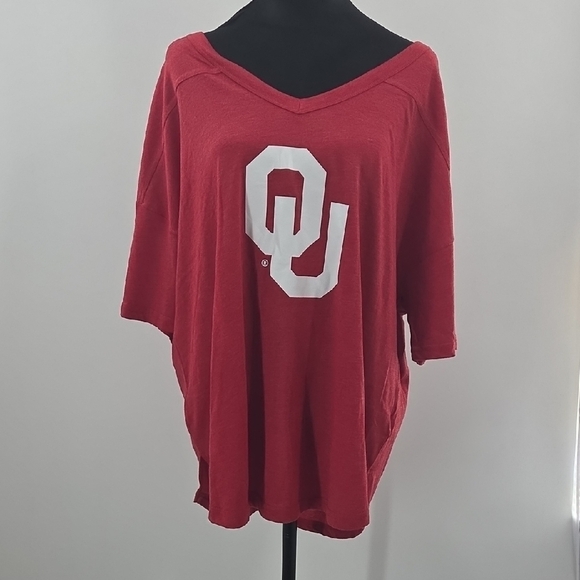 OU Sooners Graphic Short Sleeve Tee NWT - Picture 11 of 16